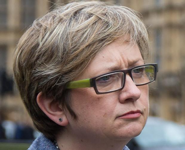 The National: The SNP’s Joanna Cherry said no EU national should suffer. Photograph: Getty