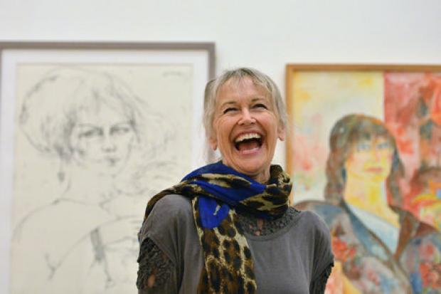 Helen Bellany on her ‘two lives’ with painter John Bellany