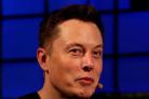 Billionaire futurist entrepreneur Elon Musk