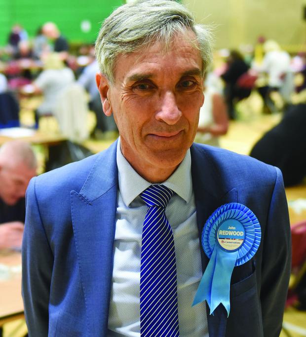 The National: John Redwood MP has earned thousands working for investment companies