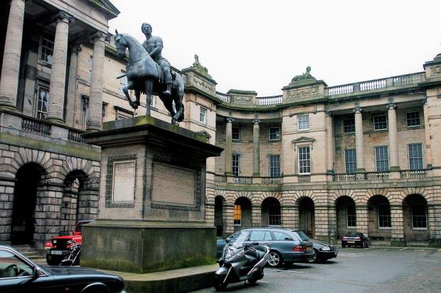 The National: Court of Session, Edinburgh 