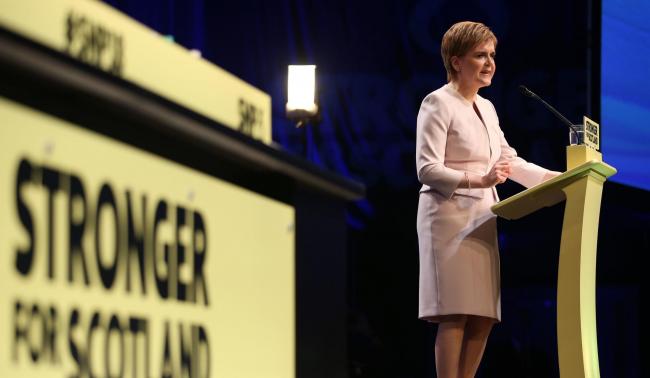 One party member said they would be ‘devastated’ if Nicola Sturgeon does not reveal her plebiscite plans at the conference