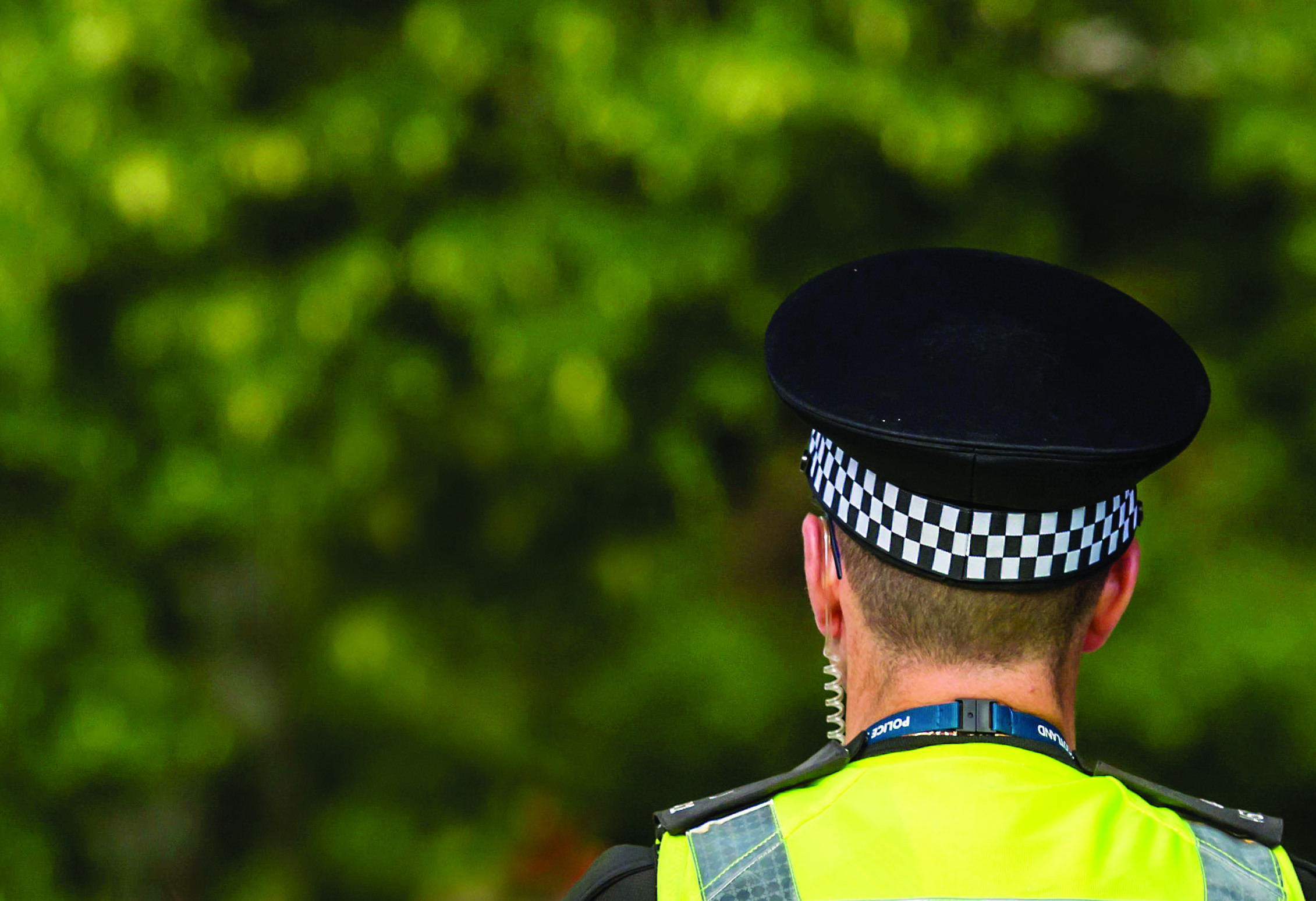 苏格兰高级警官因“刑事指控”被停职
