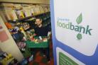Food bank referrals increased a staggering 499% in just one year