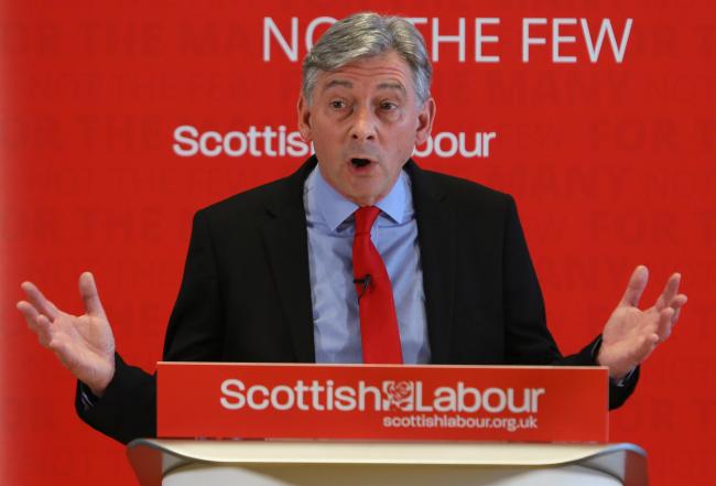 Read Here S Scottish Labour S New Shadow Cabinet Line Up The