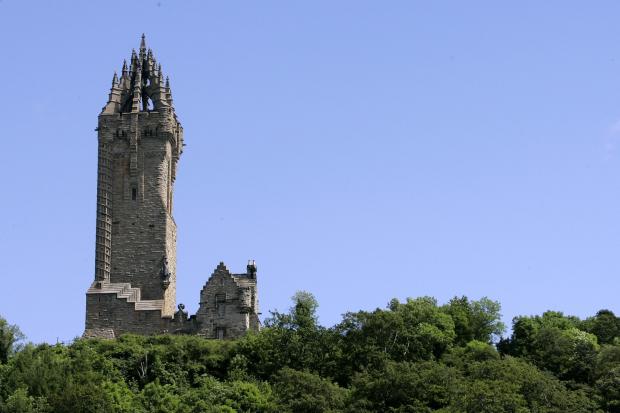 The National: Wallace Monument, Stirling