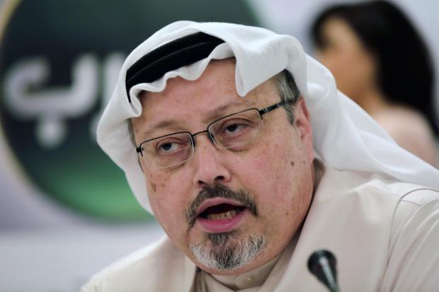 The National: Saudi journalist Jamal Khashoggi
