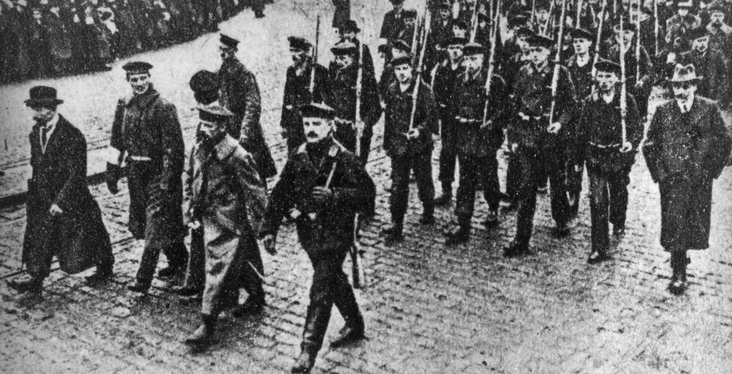 The story of what really ended the First World War: The Kiel Mutiny | The  National