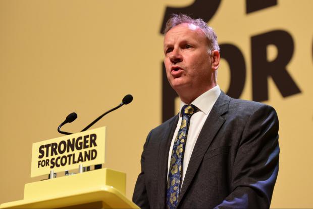 Pete Wishart argues that a People's Vote is not consequence free