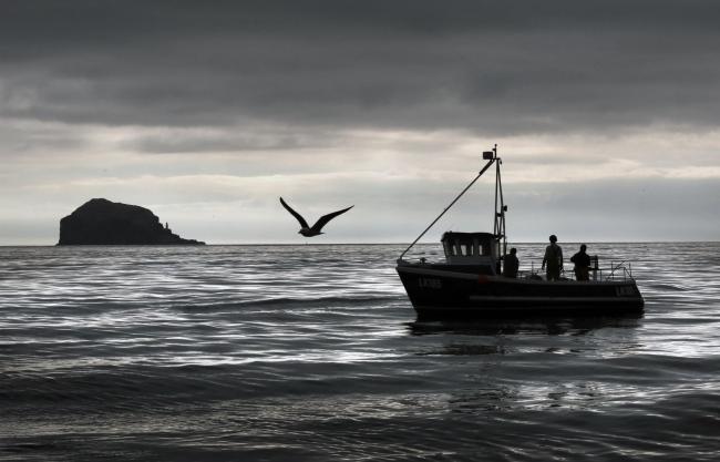 Constitutional progress has unleashed many serious discussions about Scottish fishermen