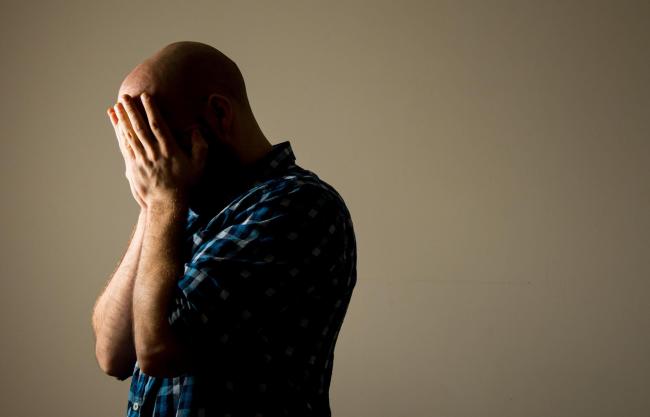 Suicide deaths were around three-times more likely among those living in the most deprived areas