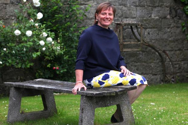 Judith Robertson is the chair of the Scottish Human Rights Commission