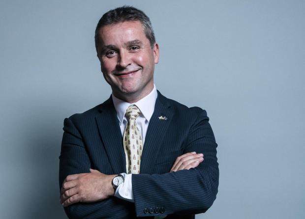 The National: SNP MP Angus MacNeil has pushed for 'Plan B' to be debated at the party's conference 