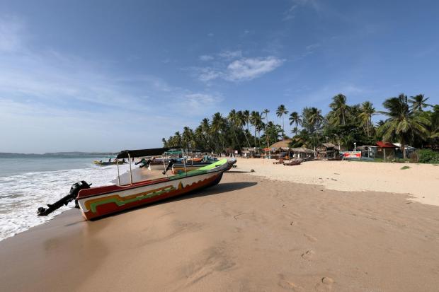 Find peace in quiet in the port city of Trincomalee, Sri Lanka