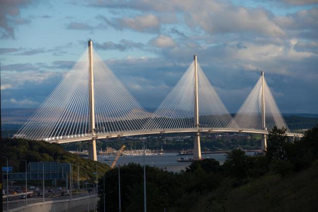 The National: The Queensferry Crossing