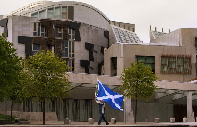 This year marks the 20th anniversary of the Scottish Parliament
