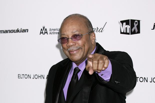 The National: Quincy Jones