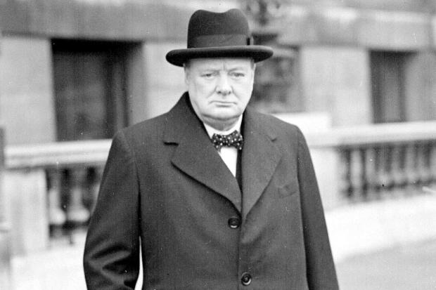 The National: Sir Winston Churchill