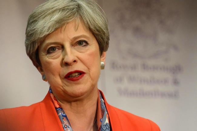 The hostile environment strategy, which led to the Windrush scandal, was devised under Theresa May when she was home secretary
