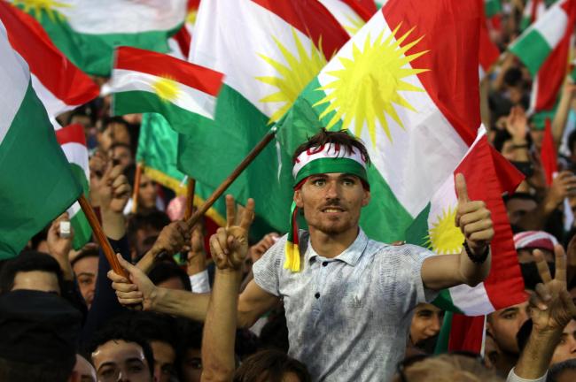 The Kurds have focused on creating their own progressive politics