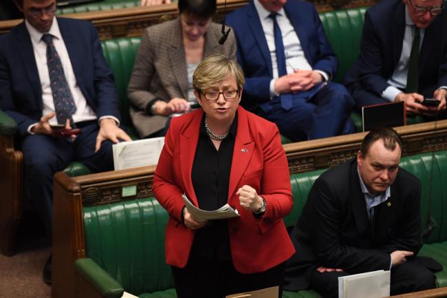 Joanna Cherry: 'We can look at what kind of country we want Scotland to be'
