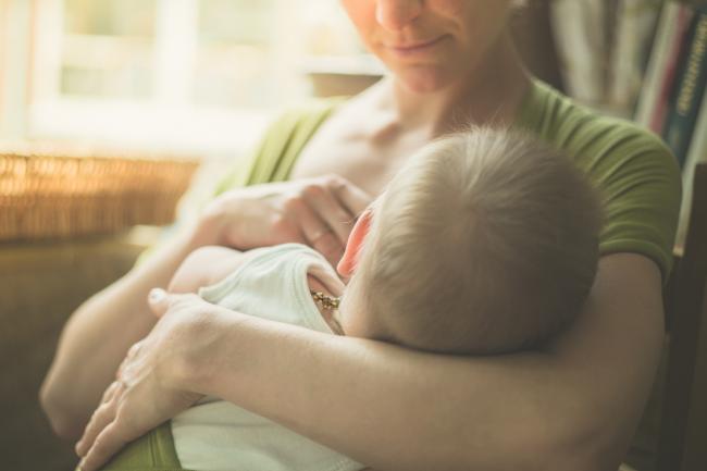 'The myth that the term “breastfeeding” is being replaced with “chestfeeding” in NHS guidelines is patently ridiculous'