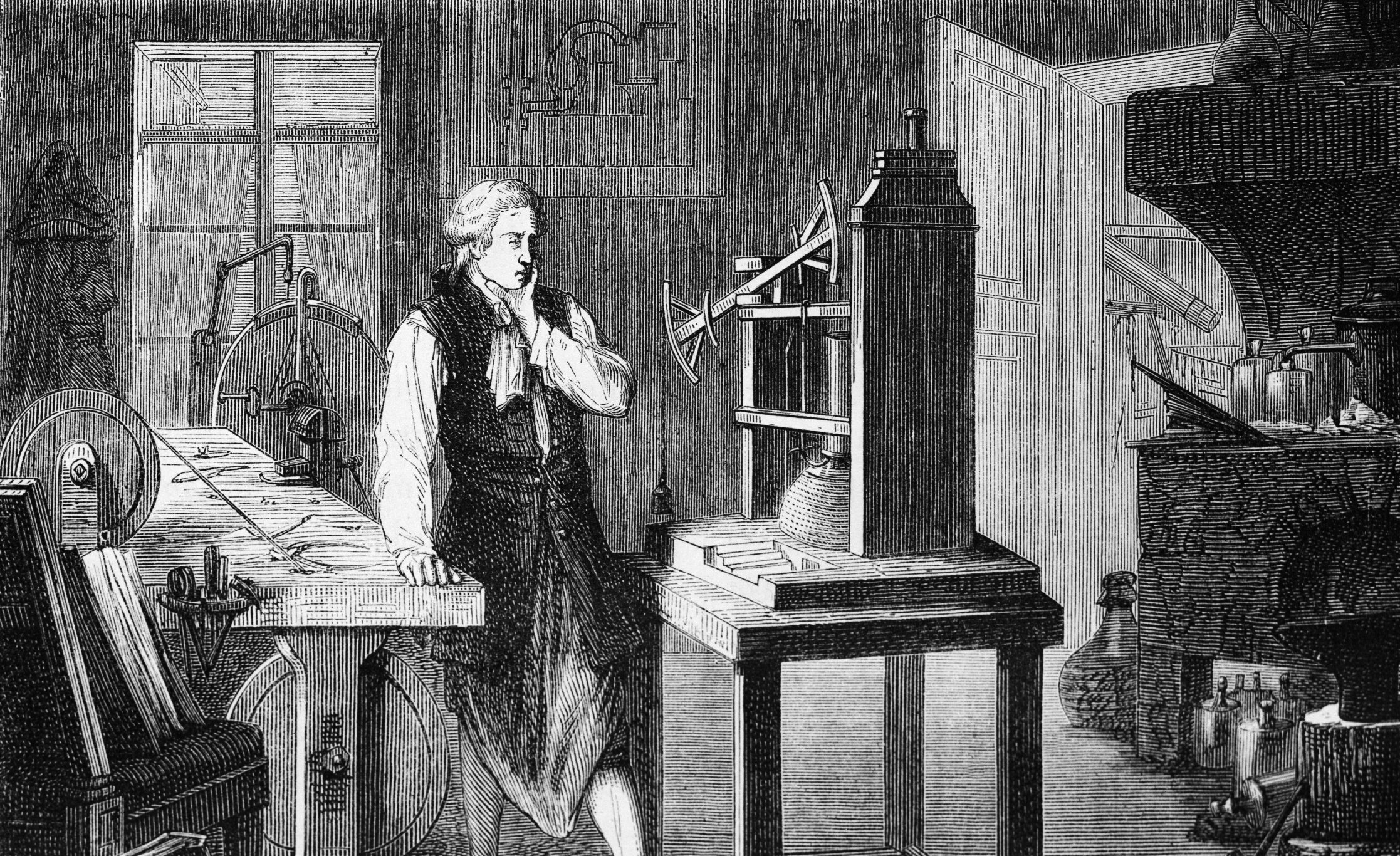 This is how James Watt started the industrial revolution | The National