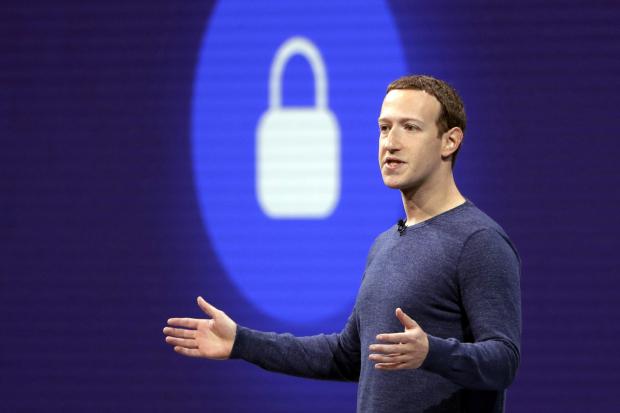 The National: Facebook founder Mark Zuckerberg