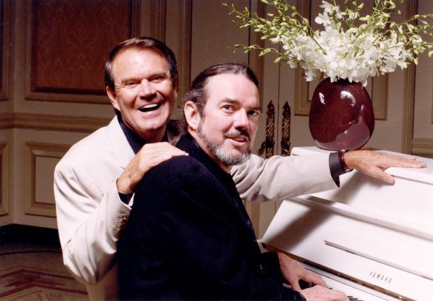 The National: Jimmy Webb with Glenn Campbell 