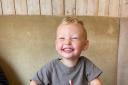 Neil Speakman will face trial next year over the death of his three-year-old son, Albie (Greater Manchester/PA)