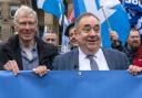 Under Alex Salmond's leadership indy support rose from 28% to 52%