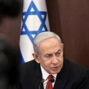 Benjamin Netanyahu has been accused of a number of war crimes