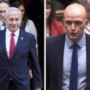 Stephen Flynn responded after the ICC announced it was seeking an arrest warrant for Benjamin Netanyahu