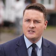 Wes Streeting has said it is 'immoral' to rely on migration to staff the NHS