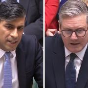 Prime Minister Rishi Sunak and Labour leader Keir Starmer both apologised to victims of the infected blood scandal
