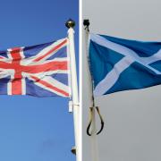 Fewer and fewer people in Scotland are identifying as both Scottish and British, the census has found