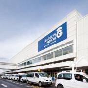 The Twilight Bag Drop service is available across three airlines at Glasgow Airport, easyJet, Jet2 and Tui, and now comes with free one-hour parking to passengers
