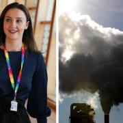 Net Zero Secretary Mairi McAllan confirmed the funding during a visit to the North East Scotland Climate Network hub in Aberdeen