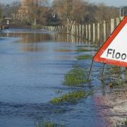 The Met Office has warned of heavy rain and flooding this week