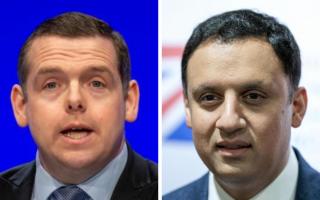 The dramatic decline should be concerning for the likes of Douglas Ross and Anas Sarwar